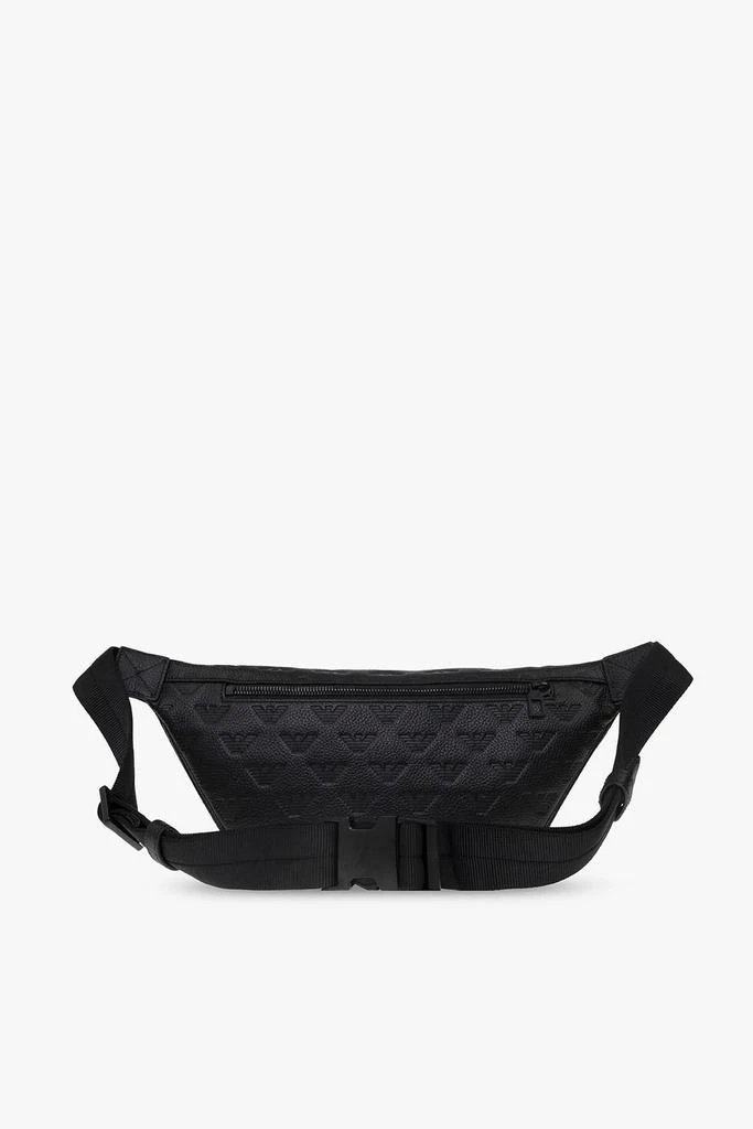 商品Emporio Armani|Emporio Armani Leather Belt Bag,价格¥2029,第2张图片详细描述