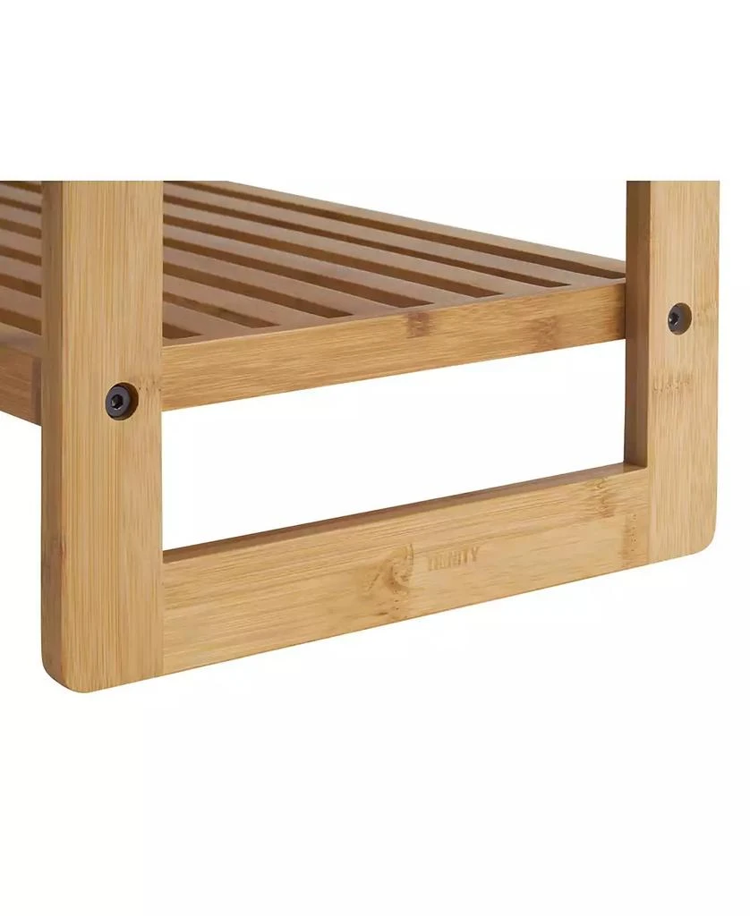 商品TRINITY|Bamboo Shoe Rack, Pack of 2,价格¥1089,第5张图片详细描述