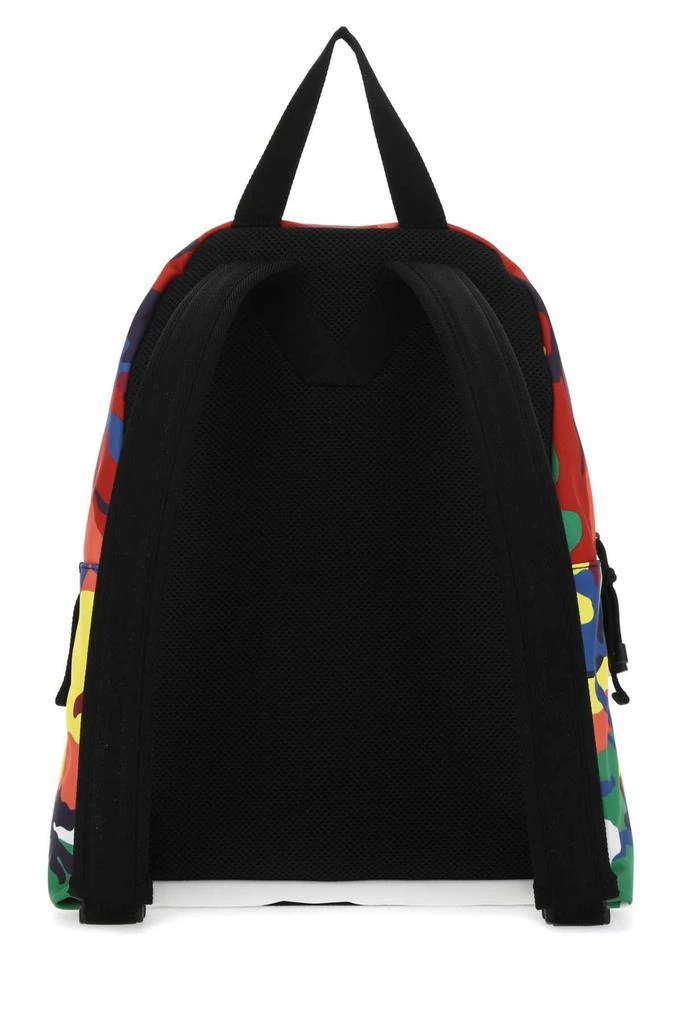 商品Valentino|Valentino CAMOU7 Print Backpack,价格¥5663,第2张图片详细描述