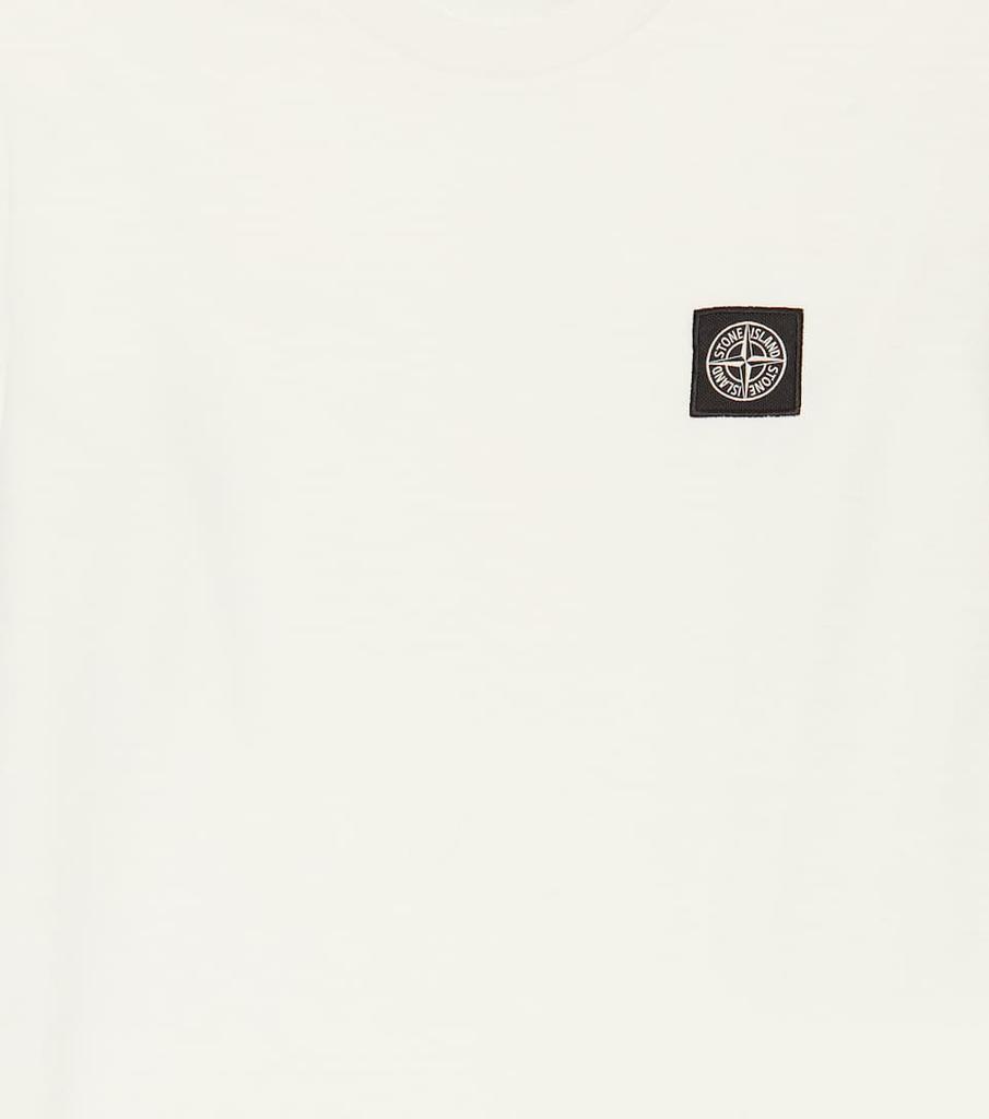 商品Stone Island Junior|棉质运动衫,价格¥986,第5张图片详细描述
