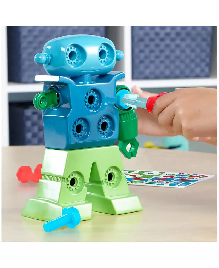 商品AreYouGame|Educational Insights Design Drill Robot,价格¥112,第5张图片详细描述