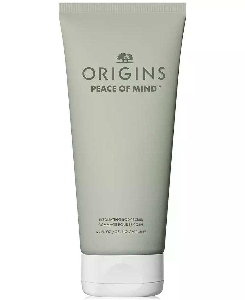 商品Origins|Peace Of Mind Exfoliating Body Scrub,价格¥262,第1张图片