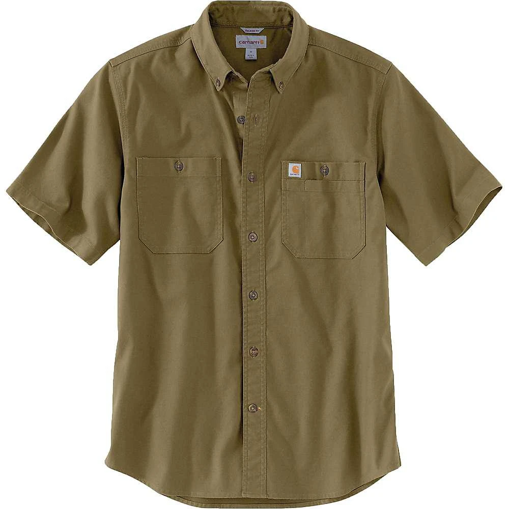 商品Carhartt|男士纯棉短袖衬衣,价格¥366,第5张图片详细描述