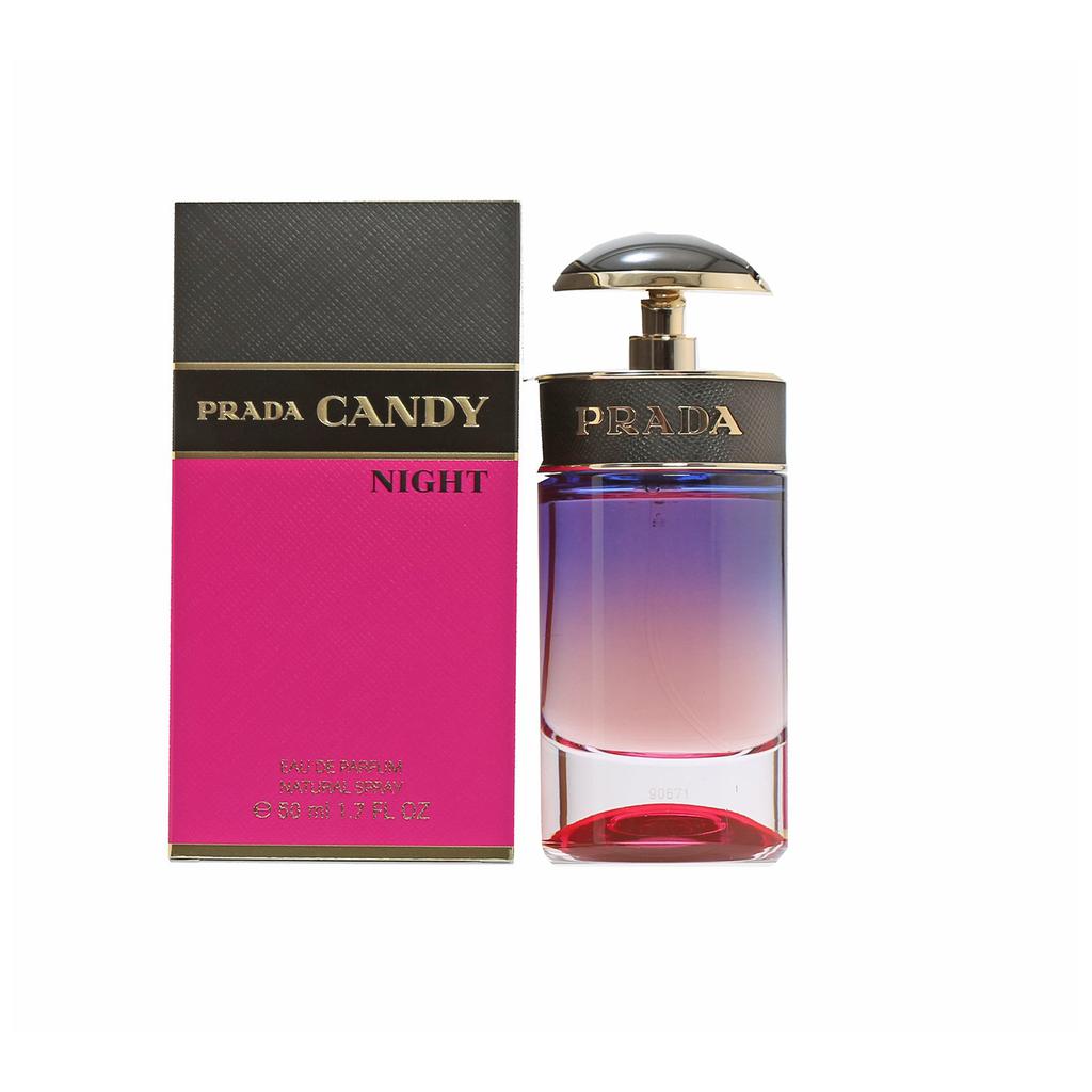 Prada Candy Night  EDP Spray 1.7 OZ商品第1张图片规格展示