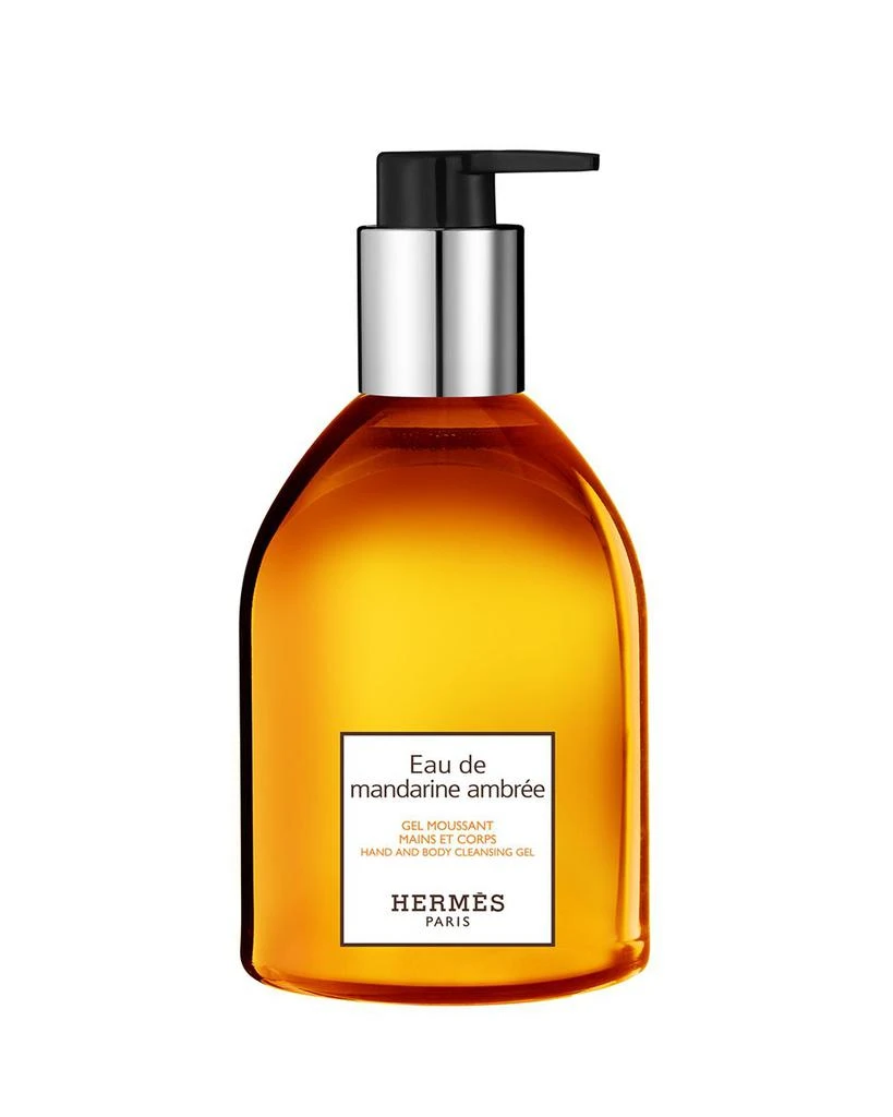 商品Hermes|爱马仕 龙涎柑橘双效沐浴露洗手液300ml,价格¥494,第1张图片详细描述