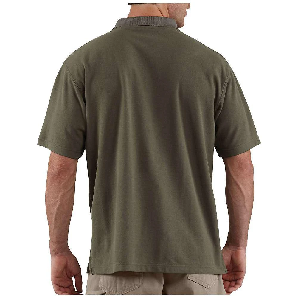 商品Carhartt|卡哈特男士Polo衫 多款配色,价格¥285,第4张图片详细描述