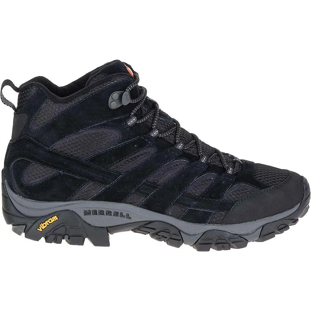 商品Merrell|Men's MOAB 2 Vent Mid Boot,价格¥583,第2张图片详细描述