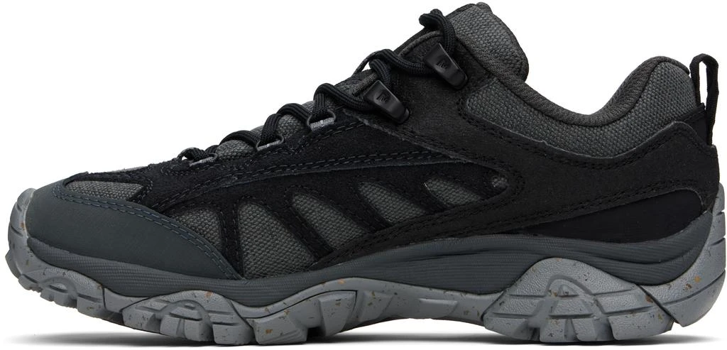 商品Merrell|Black & Gray Moab 2 Mesa Luxe Eco 1TRL Sneakers,价格¥1009,第3张图片详细描述