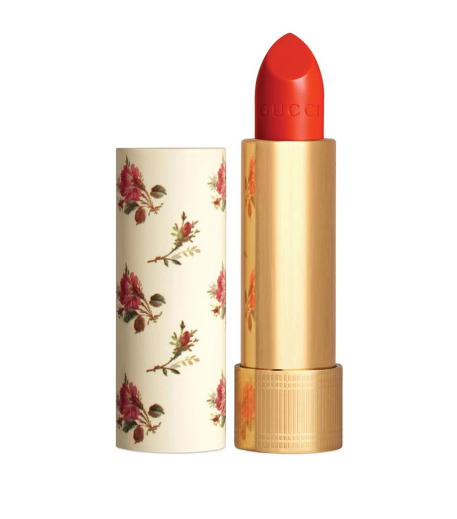 商品Gucci|Rouge à Lèvres Voile Sheer Lipstick,价格¥377,第1张图片