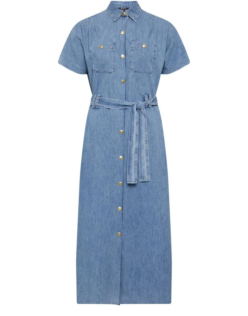 商品A.P.C.|New Drew 连衣裙,价格¥1056,第1张图片