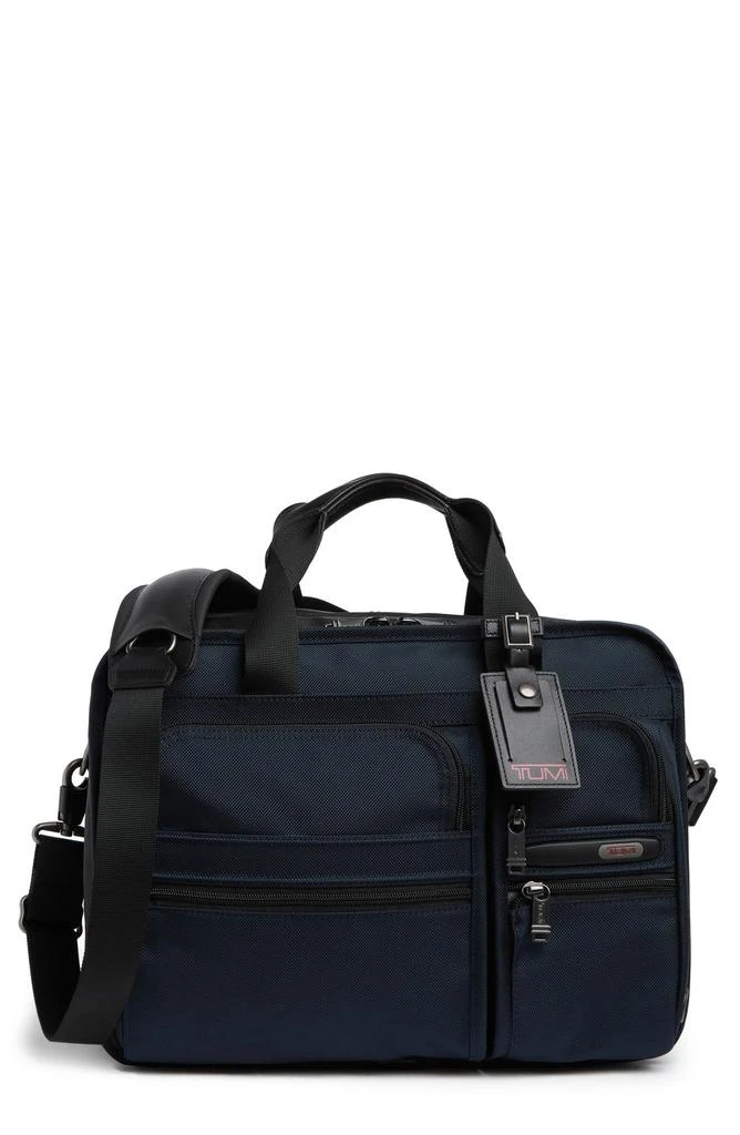 商品Tumi|Expandable Organizer Laptop Briefcase,价格¥2128,第1张图片