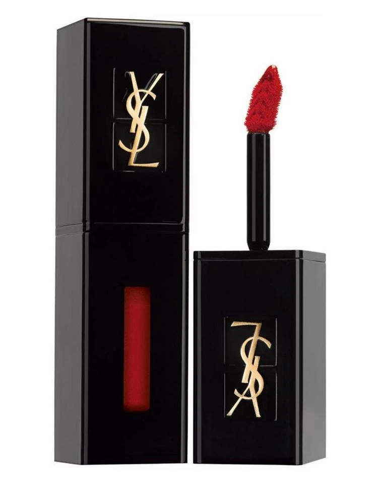 商品Yves Saint Laurent|黑管唇釉,价格¥277,第1张图片