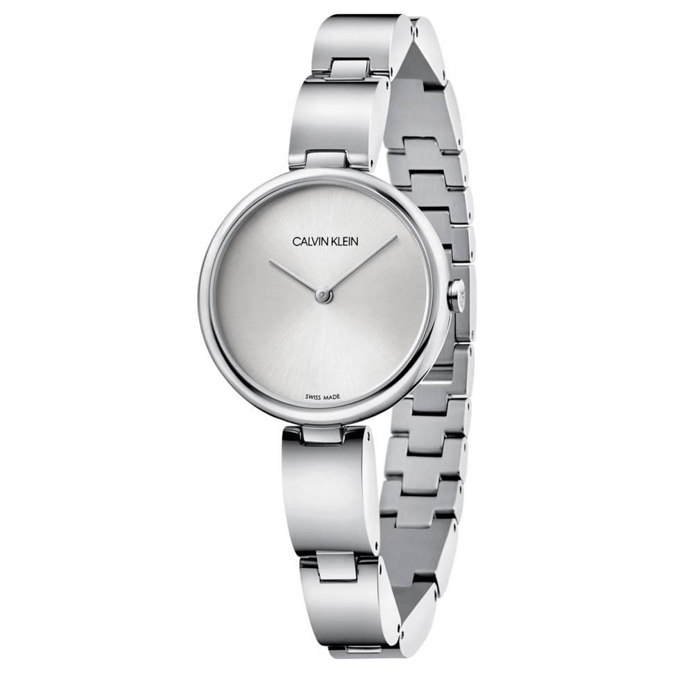 商品Calvin Klein|Calvin Klein Wavy   手表,价格¥483,第1张图片