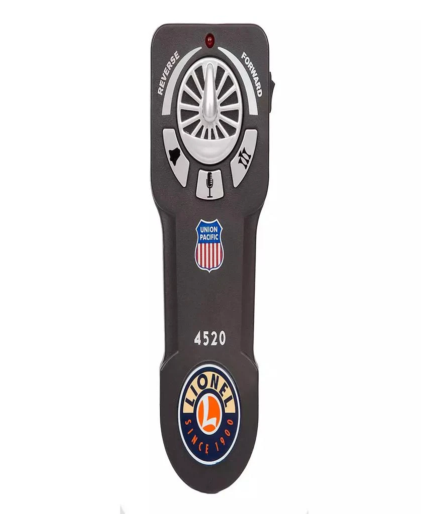 Union Pacific Flyer Lionchief Bluetooth 5.0 Train Set with Remote 商品