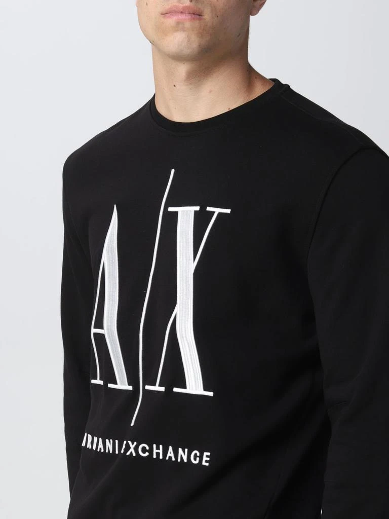 商品Armani Exchange|Armani Exchange sweatshirt for man,价格¥422,第3张图片详细描述