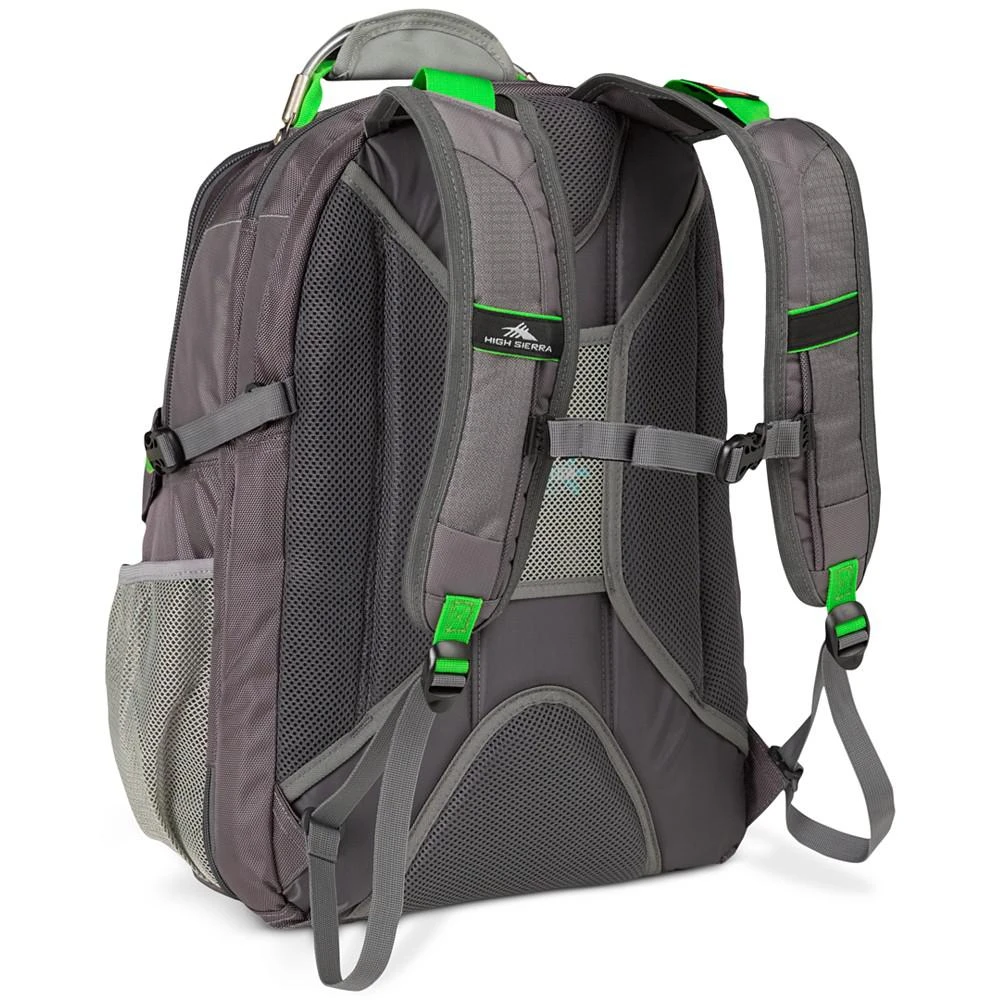 商品High Sierra|XBT Checkpoint Friendly Laptop Backpack,价格¥1286,第3张图片详细描述