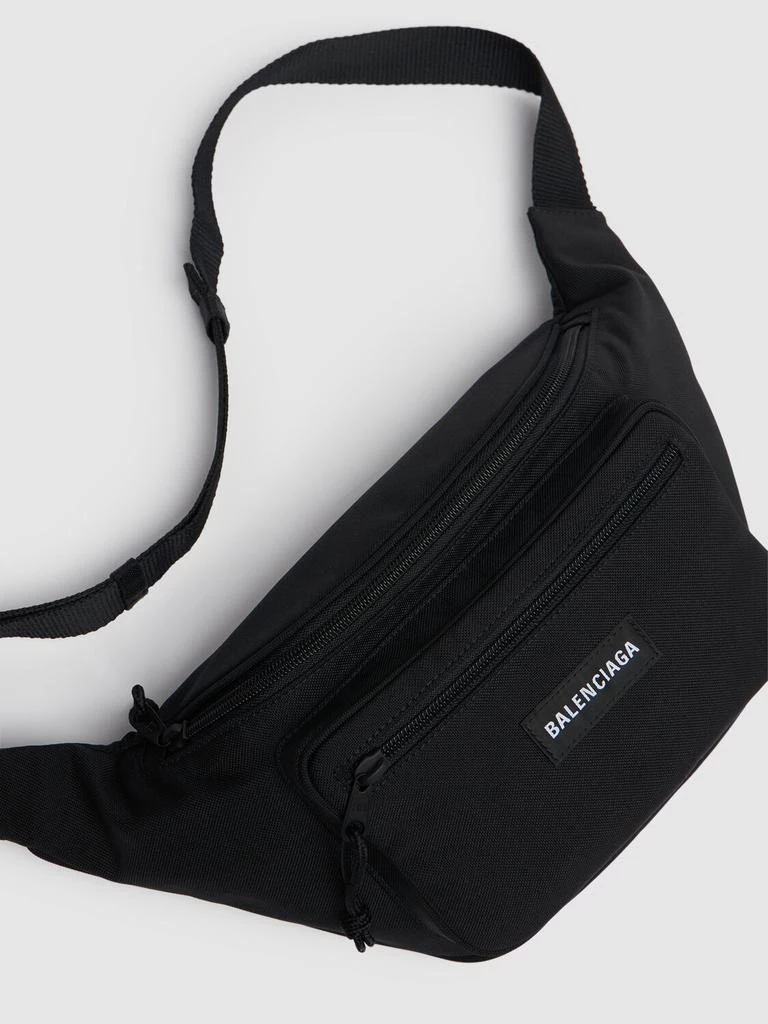 商品Balenciaga|Explorer Casual Nylon Belt Bag,价格¥6745,第2张图片详细描述