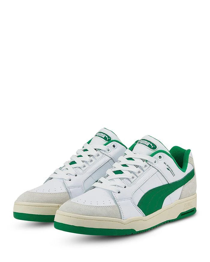 商品Puma|Men's Slipstream Lo Retro Lace Up Sneakers,价格¥404,第1张图片