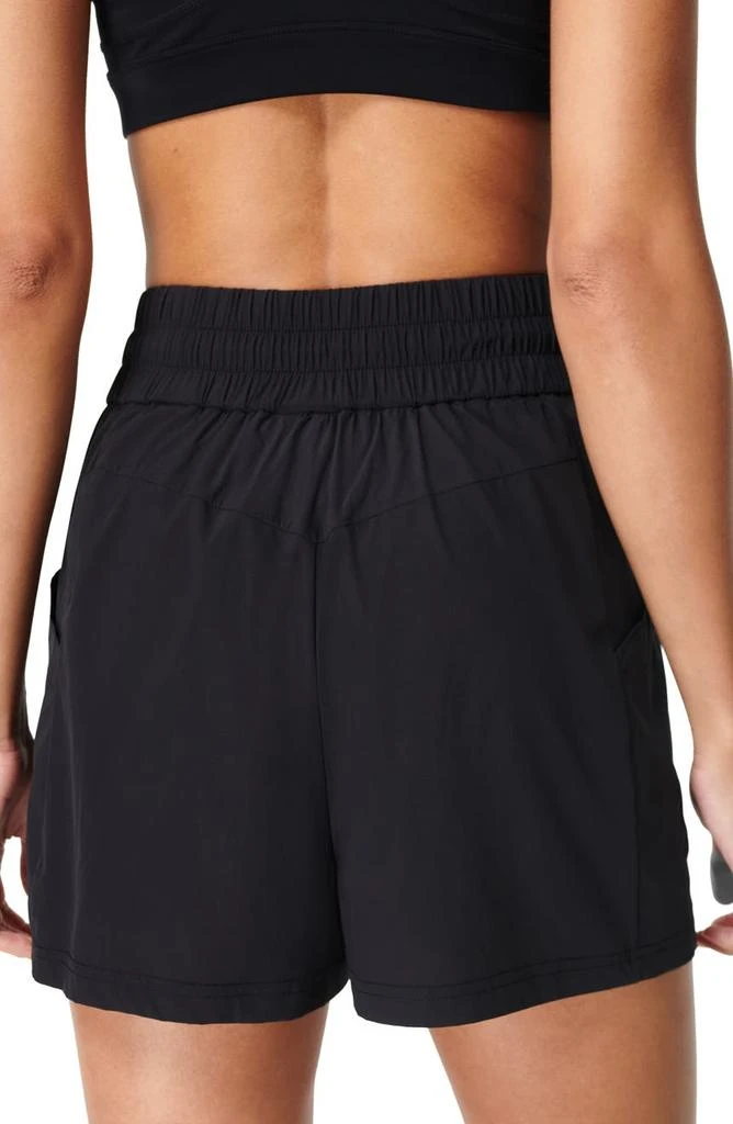 商品SWEATY BETTY|Circuit Workout Shorts,价格¥307,第2张图片详细描述