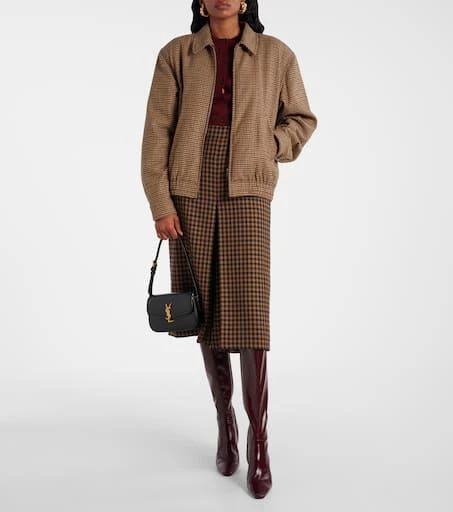 商品Yves Saint Laurent|Solferino迷你皮革单肩包,价格¥20924,第5张图片详细描述
