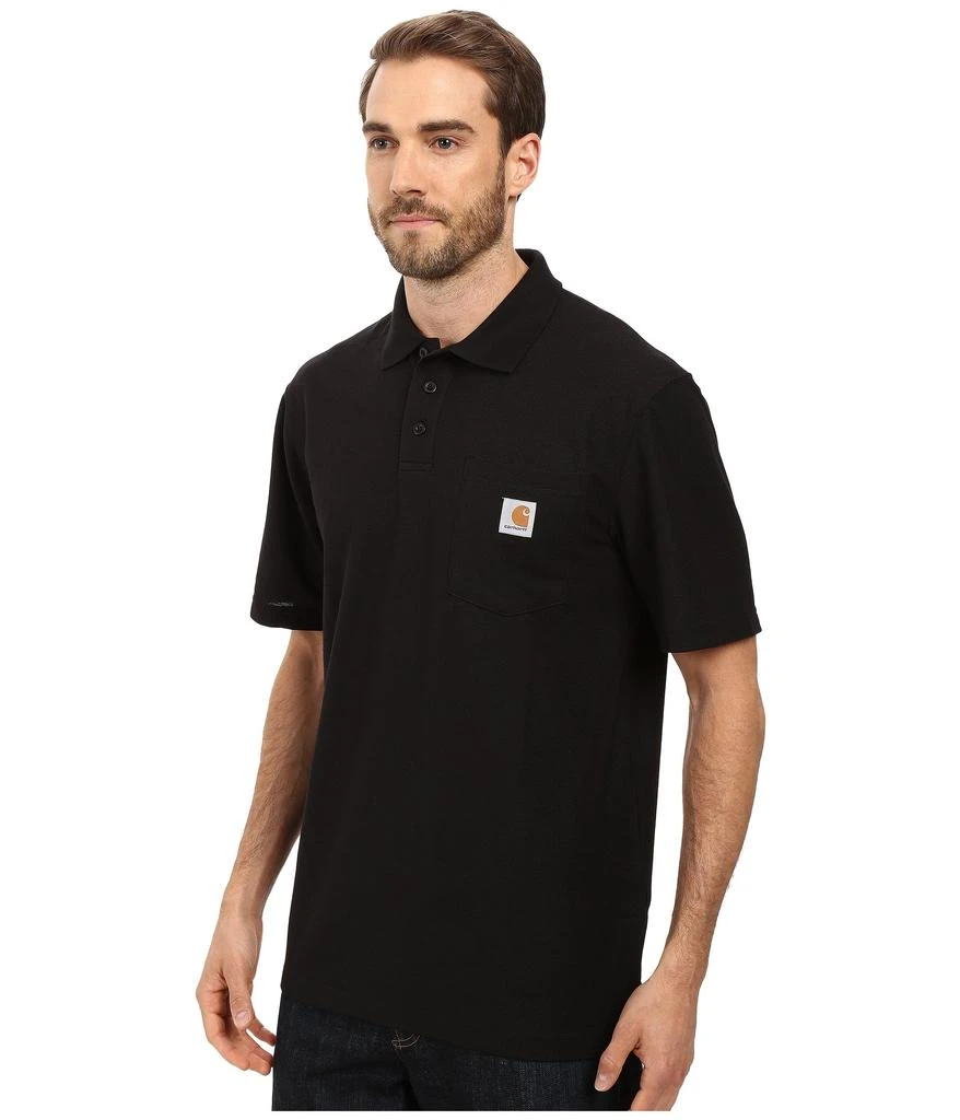 商品Carhartt|Contractors Work Pocket™ Polo,价格¥266,第2张图片详细描述