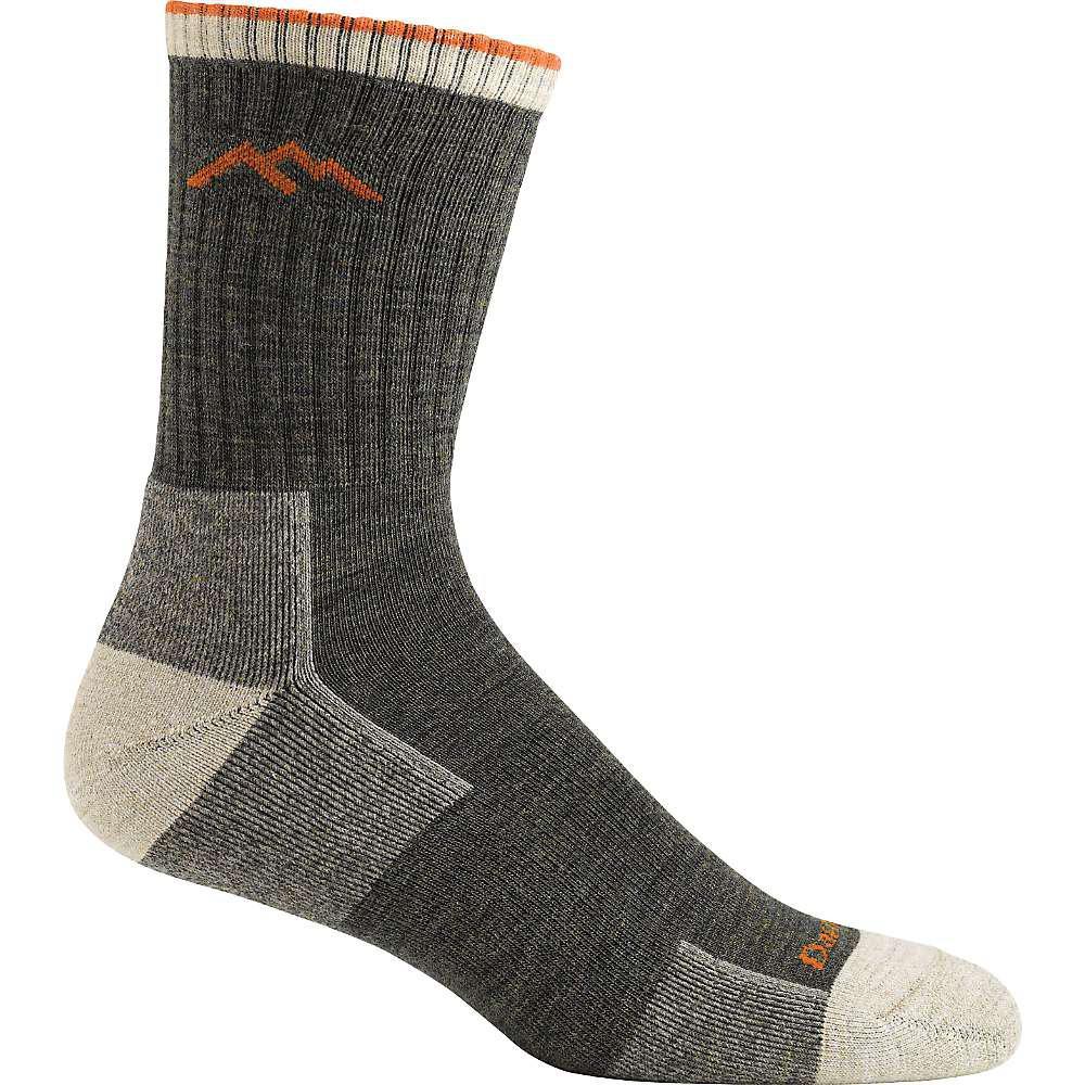 商品Darn Tough Vermont|Darn Tough Men's Hiker Micro Crew Cushion Sock,价格¥187,第1张图片