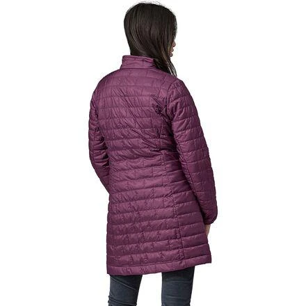 商品Patagonia|Nano Puff Parka - Women's,价格¥1130,第2张图片详细描述