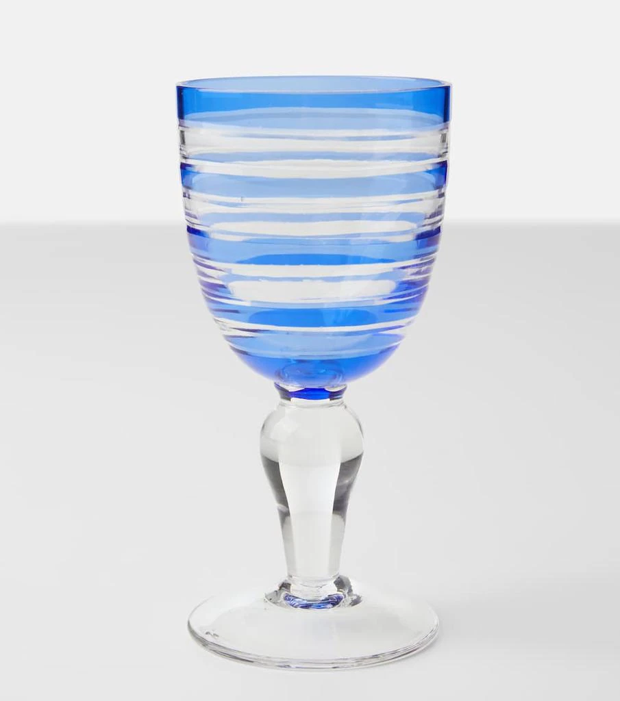 商品Polspotten|Cobalt set of 6 wine glasses,价格¥1536,第3张图片详细描述