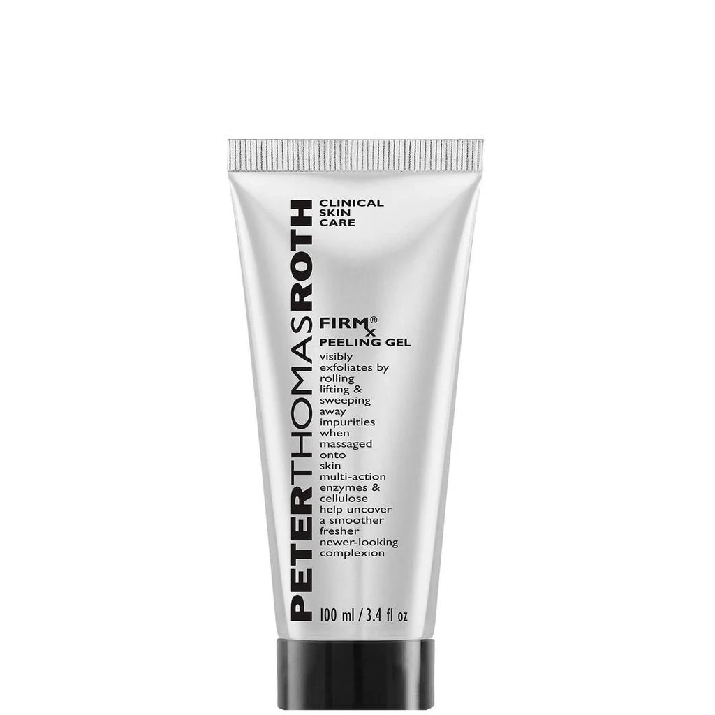 商品Peter Thomas Roth|Peter Thomas Roth FirmX Peeling Gel 100ml,价格¥361,第1张图片