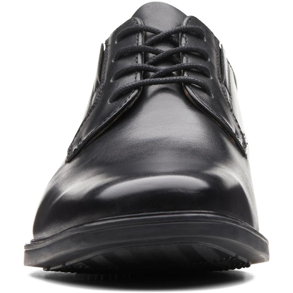 Clarks Men's Tilden Plain Leather Oxford 商品