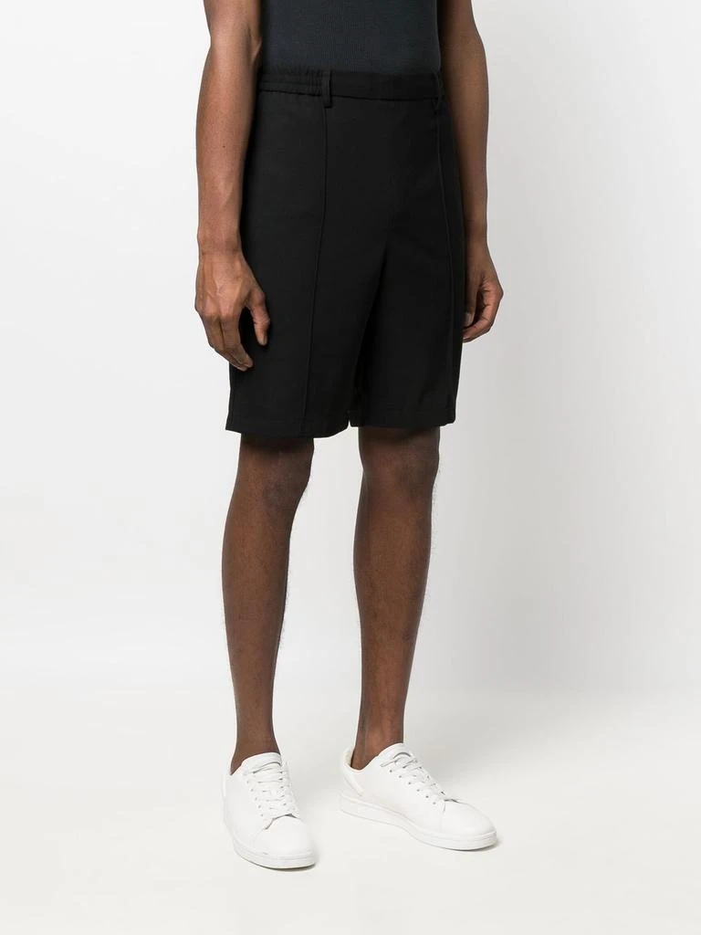 商品AMI|Ami Paris Shorts Black,价格¥1054,第2张图片详细描述