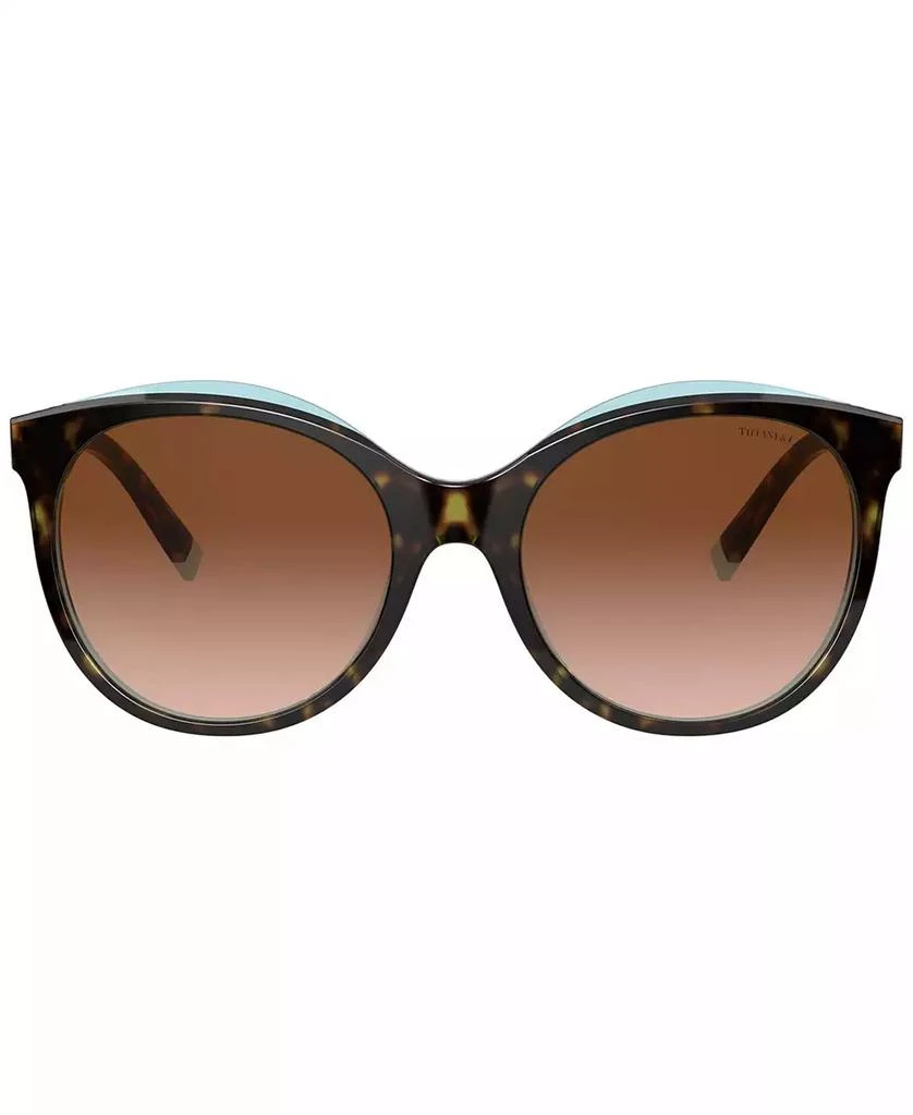 商品Tiffany & Co.|Sunglasses, TF4175B 55,价格¥1860,第2张图片详细描述