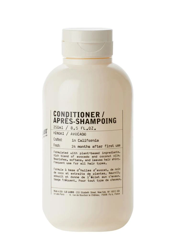 商品Le Labo|Hinoki Conditioner 250ml,价格¥304,第1张图片