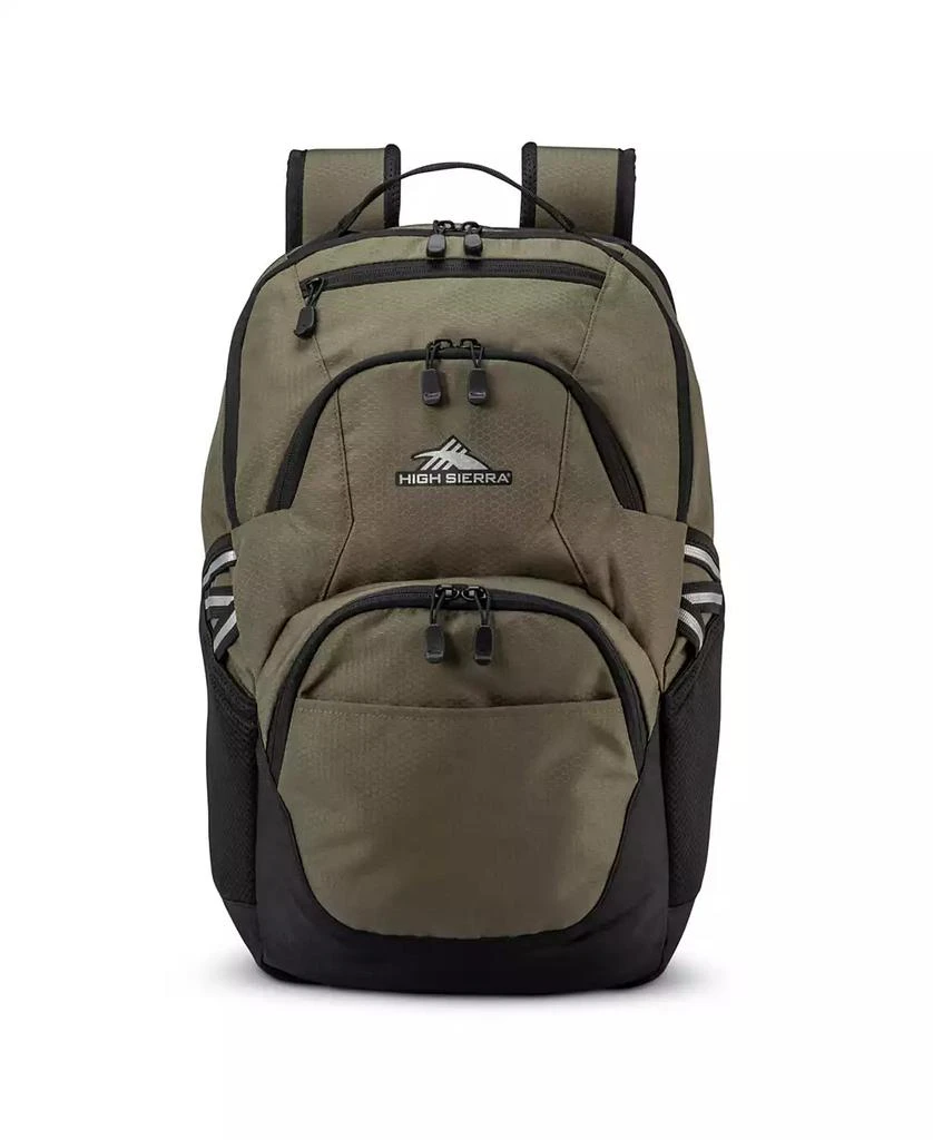 商品High Sierra|Swoop SG Backpack,价格¥243,第1张图片