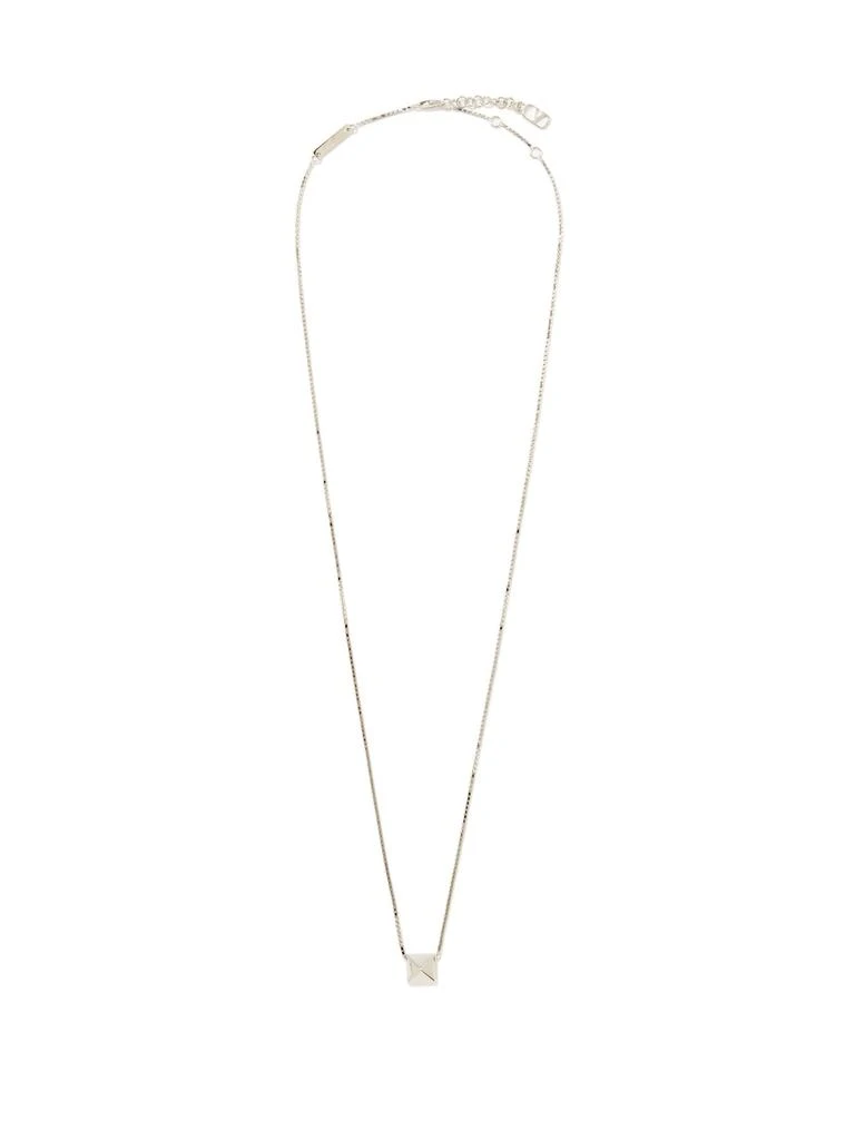 商品Valentino|Rockstud chain necklace,价格¥3006,第4张图片详细描述