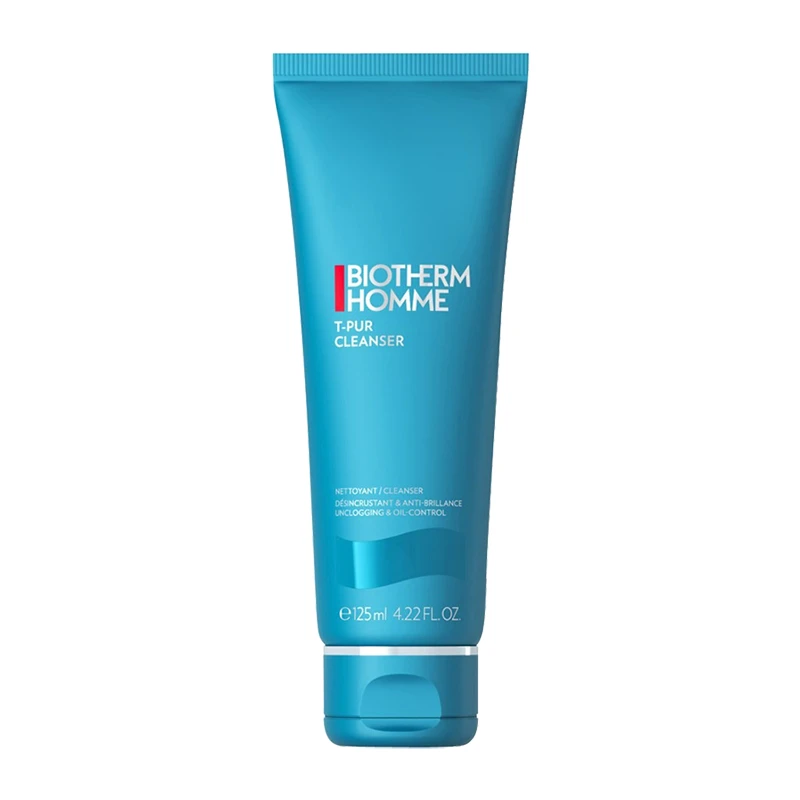 商品Biotherm|碧欧泉男士净肤细致洁颜膏125ml ,价格¥197,第1张图片