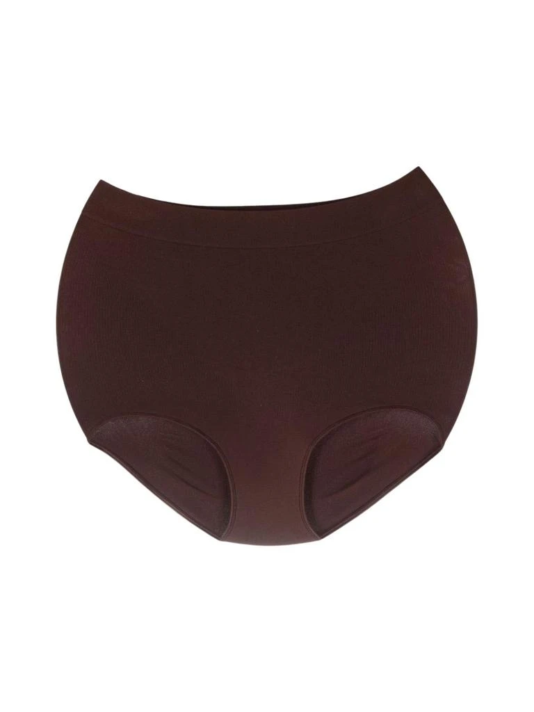 商品ANDREĀDAMO|ANDREĀDAMO Sculpting Jersey Mid Waist Brief,价格¥591,第1张图片