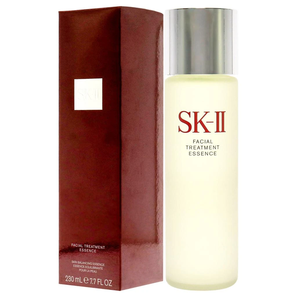 商品SK-II|Facial Treatment Essence by SK-II for Unisex - 7.7 oz Treatment,价格¥1564,第1张图片