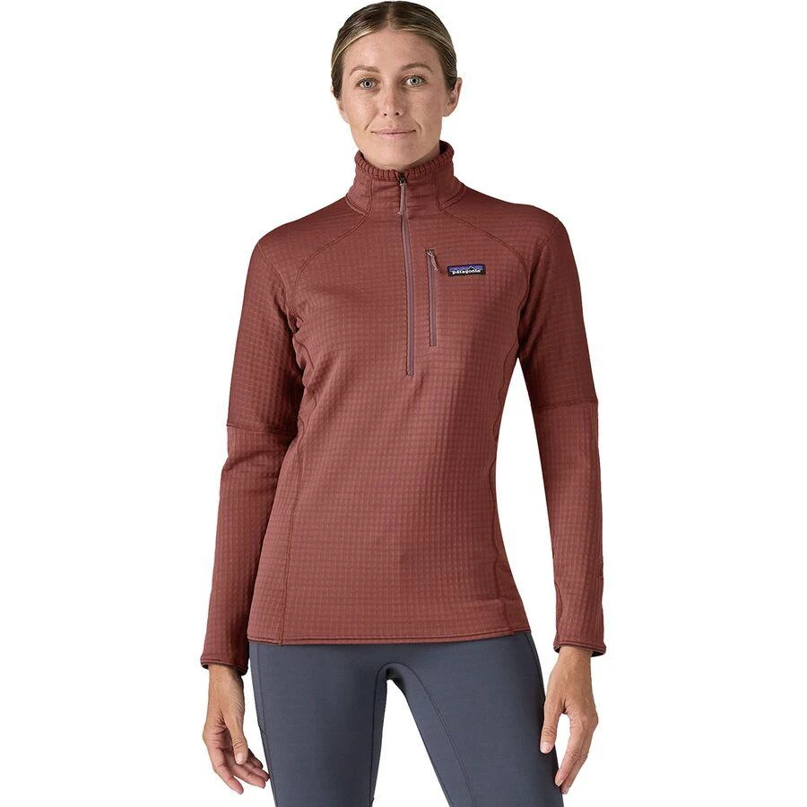 商品Patagonia|R1 Fleece Pullover - Women's,价格¥1148,第1张图片