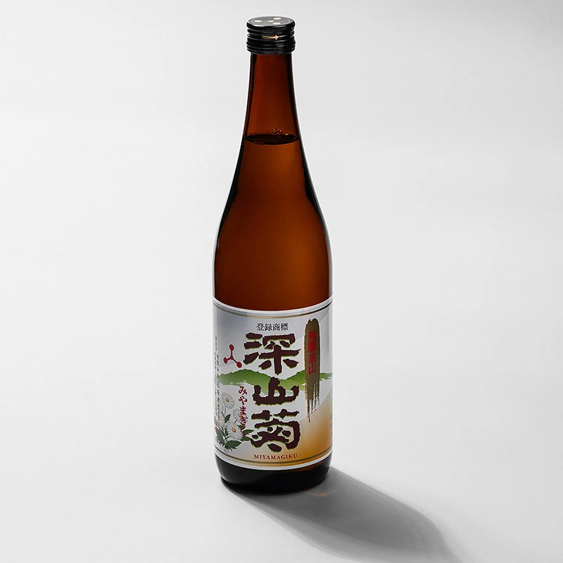 【国内直发】米嗅深山菊上选日本清酒原装进口日式米酒发酵酒低度洋酒 商品