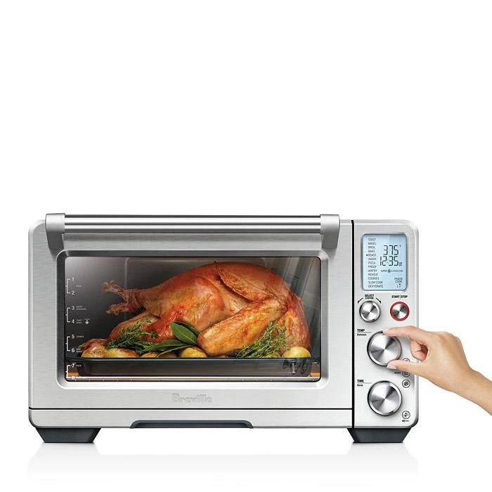 商品Breville|The Smart Oven® Air,价格¥3082,第2张图片详细描述