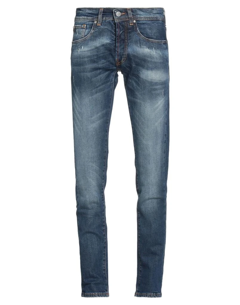 商品LIU •JO|Denim pants,价格¥250,第1张图片