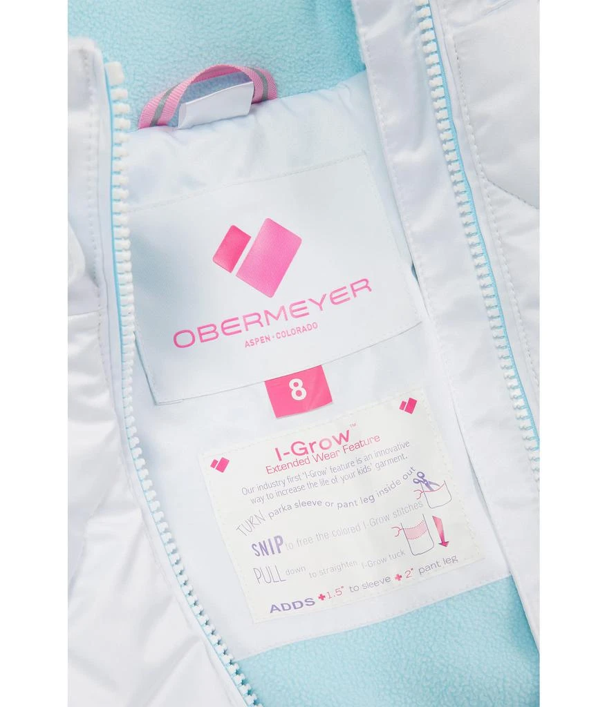 商品Obermeyer|Roselet Jacket (Toddler/Little Kids/Big Kids),价格¥782,第3张图片详细描述