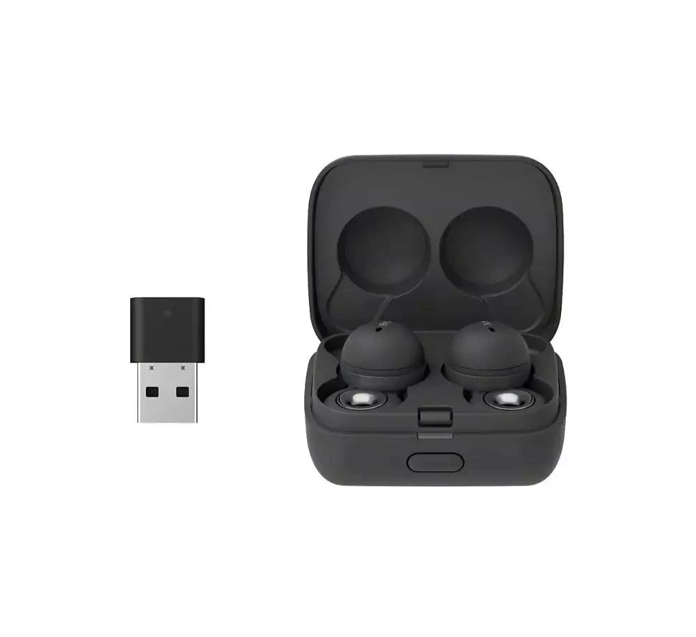 商品SONY|LinkBuds UC Truly Wireless Earbuds for Microsoft Teams (Dark Gray),价格¥883,第1张图片