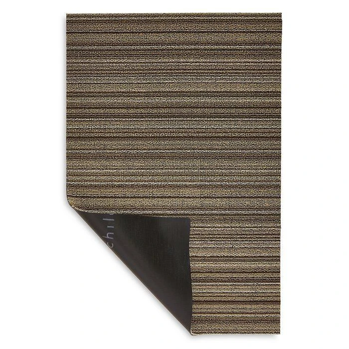 商品Chilewich|Skinny Stripe Shag Big Mat, 36" x 60",价格¥2028,第1张图片