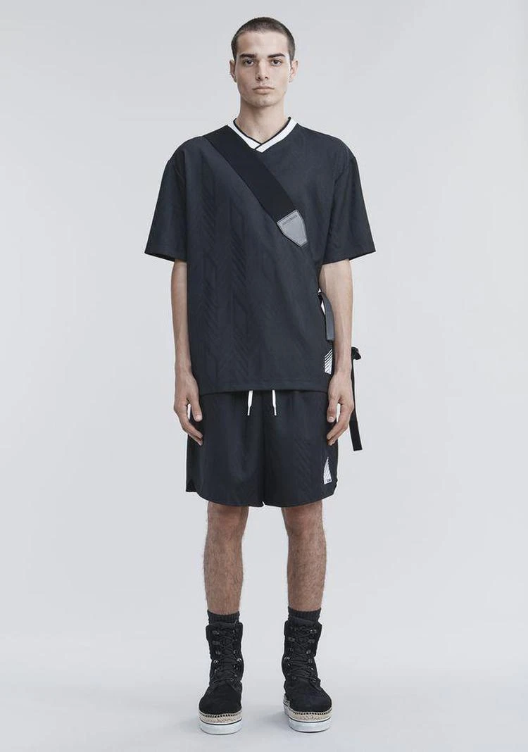 商品Alexander Wang|WOOL SOCCER 短裤,价格¥1470,第1张图片