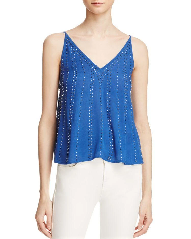 商品Free People|Free People BB Embellished Camisole,价格¥148,第1张图片