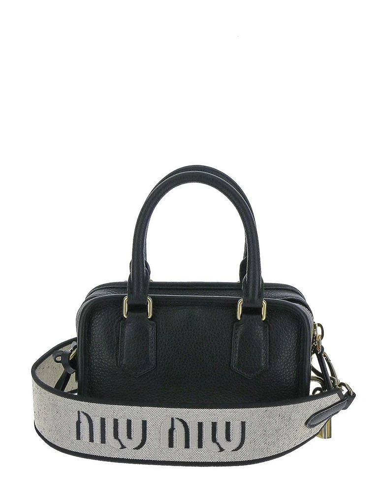 商品Miu Miu|Black Bag,价格¥13124,第3张图片详细描述