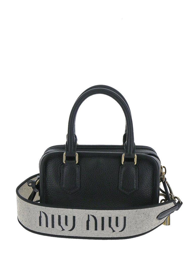 商品Miu Miu|Black Bag,价格¥12318,第5张图片详细描述