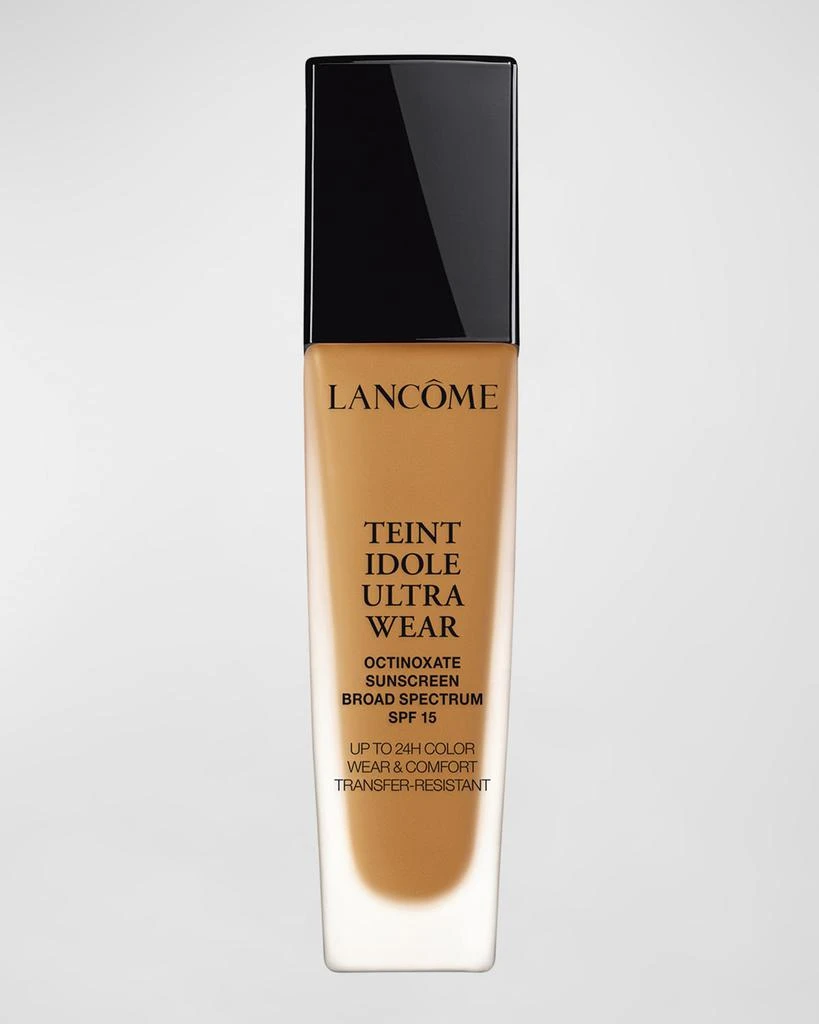 商品Lancôme|24小时不脱妆粉底液 SPF 15 30ml,价格¥446,第1张图片